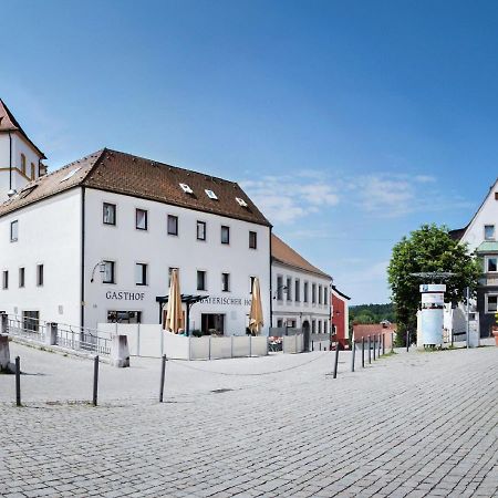 Hotelgasthof Bayerischer Hof 술바크로센베르크 외부 사진