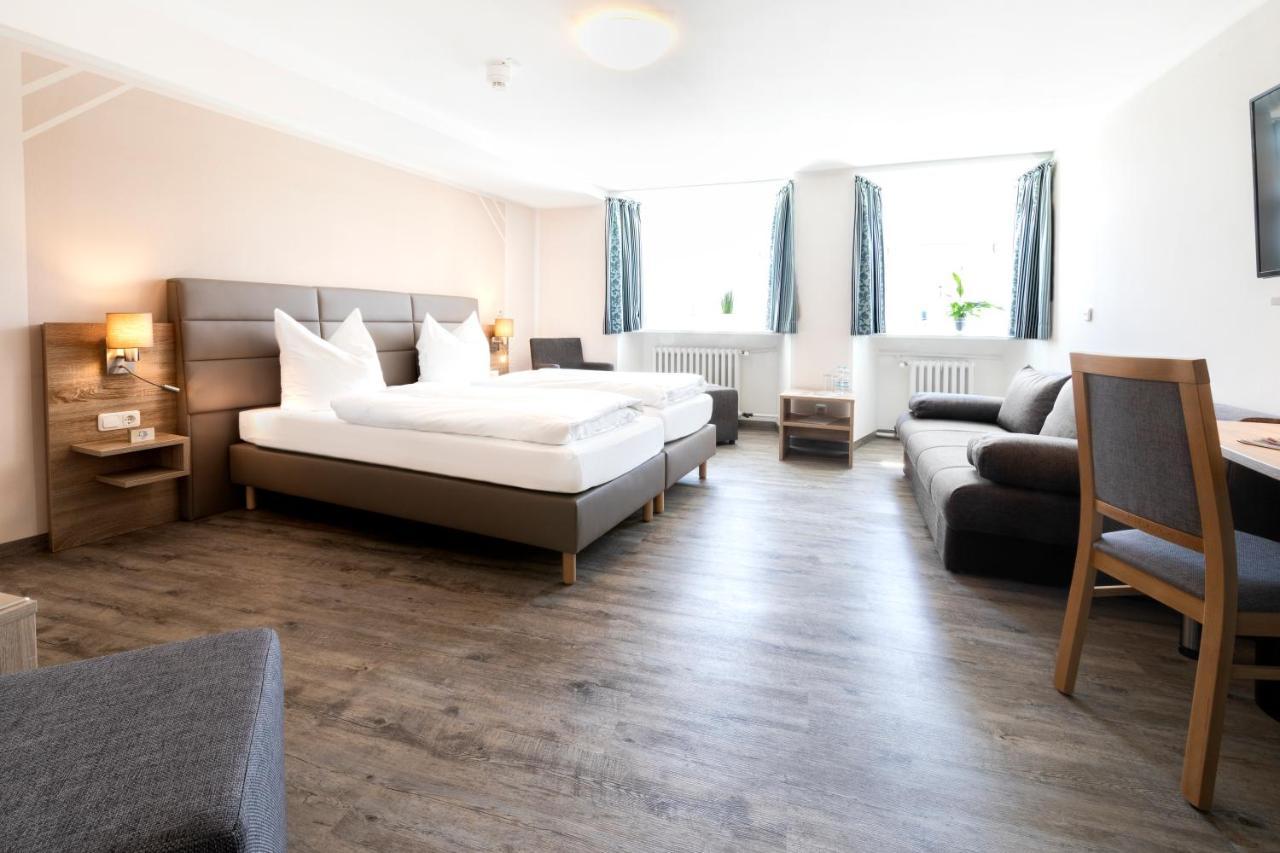 Hotelgasthof Bayerischer Hof 술바크로센베르크 외부 사진