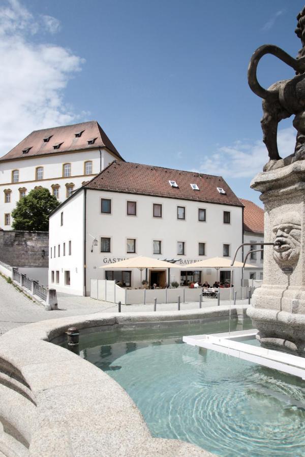 Hotelgasthof Bayerischer Hof 술바크로센베르크 외부 사진