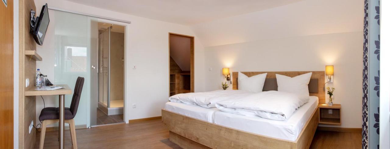 Hotelgasthof Bayerischer Hof 술바크로센베르크 외부 사진