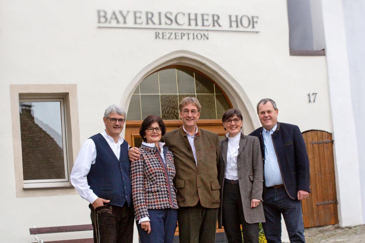 Hotelgasthof Bayerischer Hof 술바크로센베르크 외부 사진