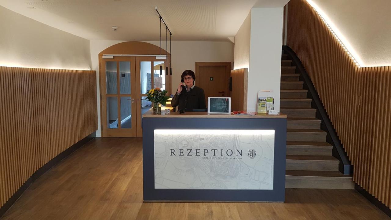Hotelgasthof Bayerischer Hof 술바크로센베르크 외부 사진