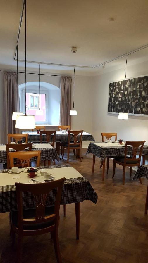 Hotelgasthof Bayerischer Hof 술바크로센베르크 외부 사진