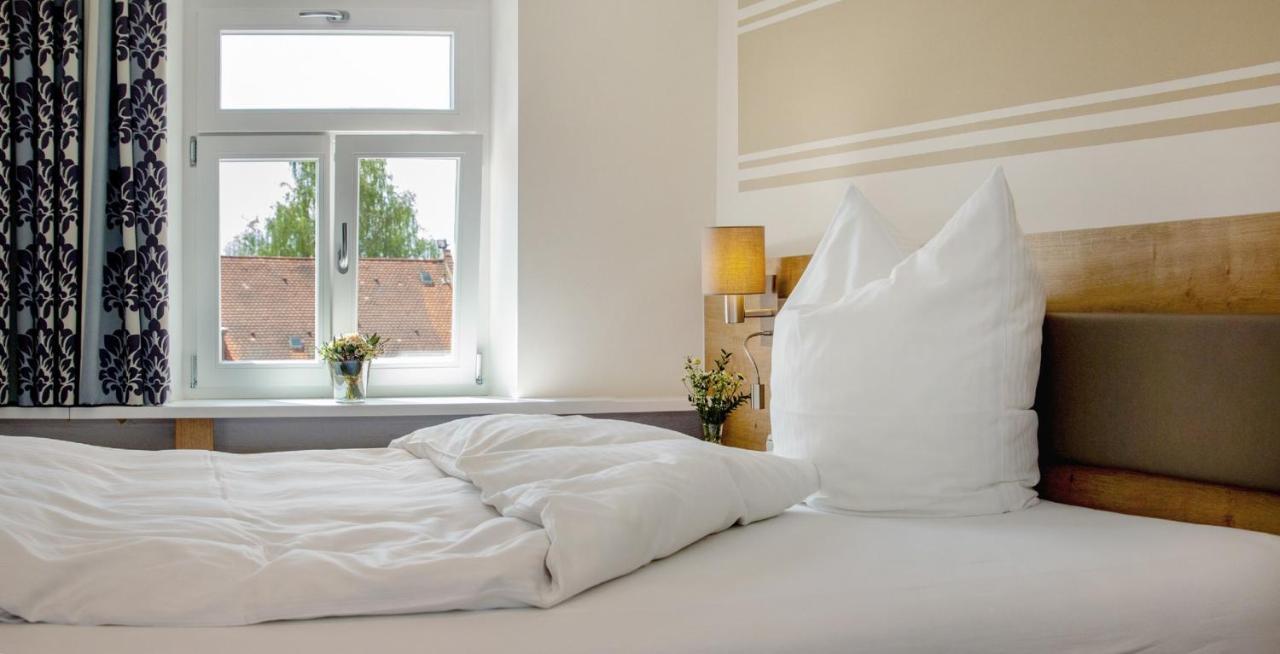 Hotelgasthof Bayerischer Hof 술바크로센베르크 외부 사진
