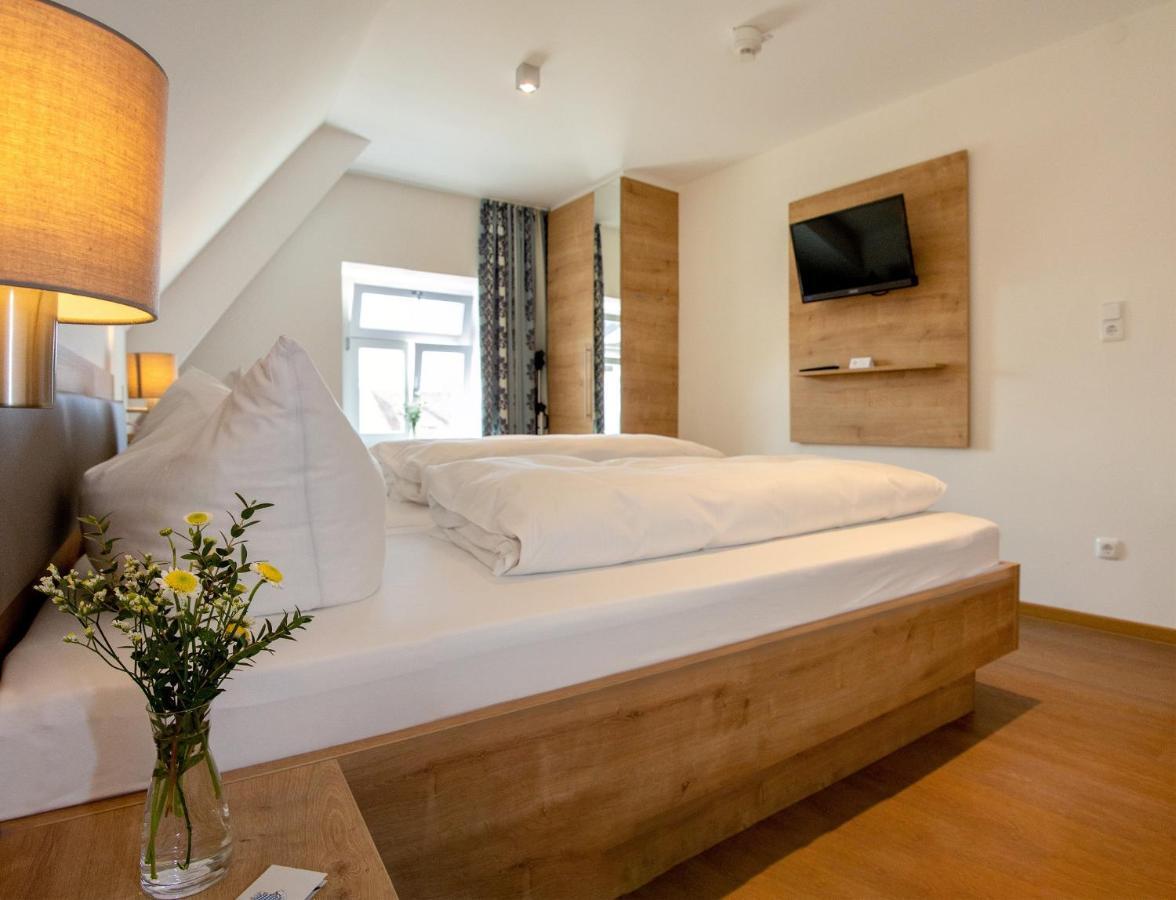 Hotelgasthof Bayerischer Hof 술바크로센베르크 외부 사진