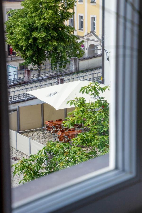 Hotelgasthof Bayerischer Hof 술바크로센베르크 외부 사진