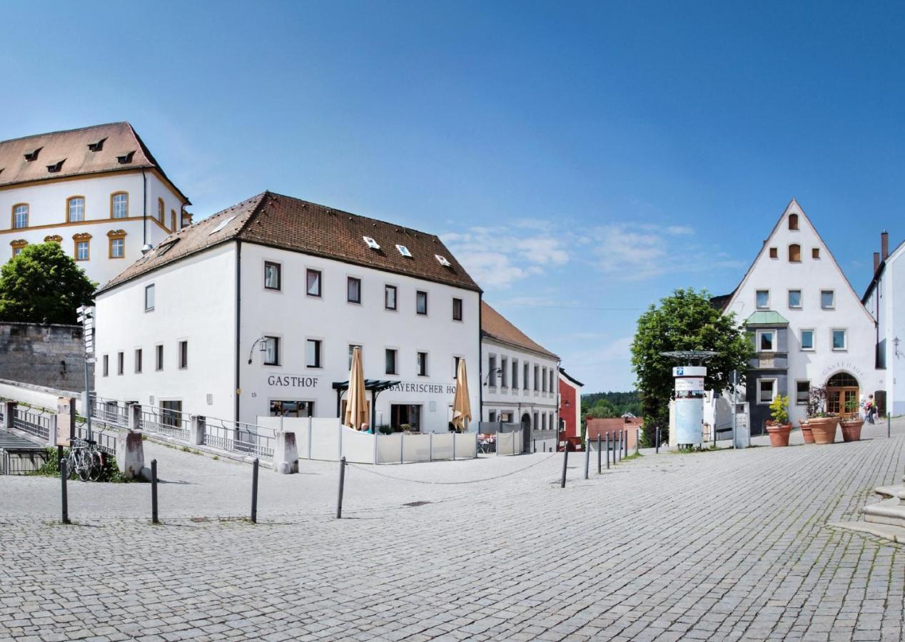 Hotelgasthof Bayerischer Hof 술바크로센베르크 외부 사진