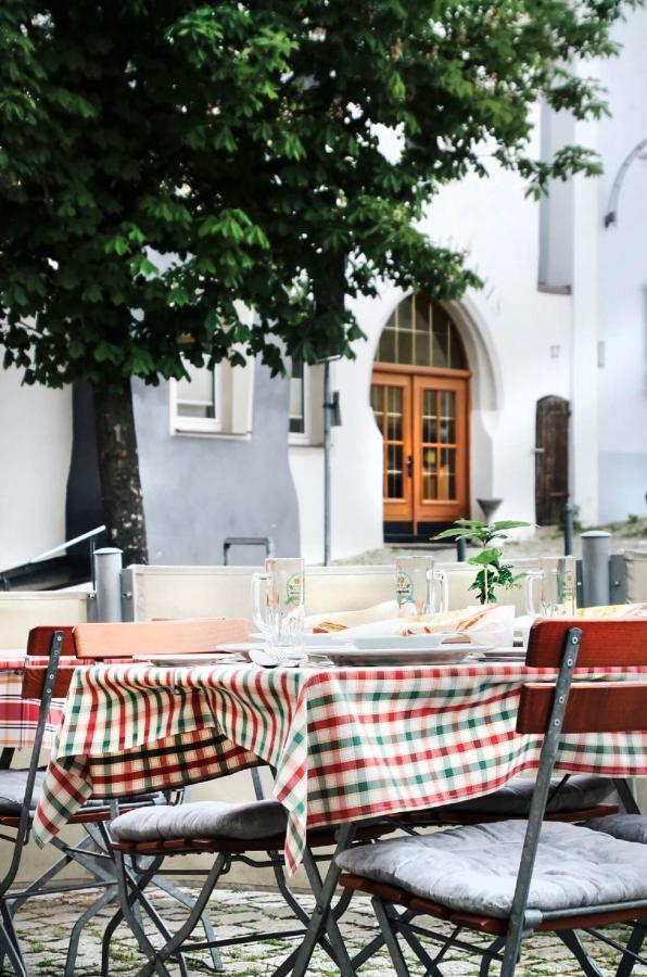 Hotelgasthof Bayerischer Hof 술바크로센베르크 외부 사진